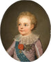 Crownprince Le Dauphin Louis-Joseph-Xavier-François of France 1781-1789 - Adolf Ulrik Wertmüller — vista dell’opera