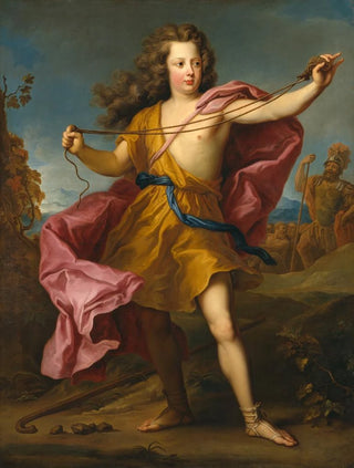 Adolf Ulrik Wertmller - Frederick William I 16881740 King of Prussia.webp