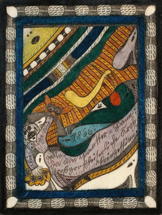 Adolf Wlfli - Die heilige Wiegalinda von PantterBann.webp