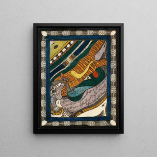 Adolf Wlfli - Die heilige Wiegalinda von PantterBann.webp
