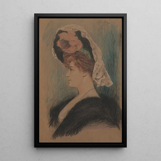 Adolfo MllerUry - Lillian Russell.webp