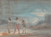 Catturato dalla cavalleria di Morgan a La Vergne Tennessee 1863 - Adolph Metzner — vista dell’opera