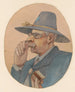 Carl Bayer, intendente dell'ospedale della società A - Adolph Metzner — vista dell’opera