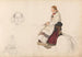 Demoiselle d'honneur Guro Ldve Vossevangen - Adolph Tidemand — vista dell’opera