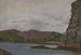 Della costa vicino a Mandal - Adolph Tidemand — vista dell’opera