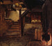 Cucina tedesca - Adolph Tidemand — vista dell’opera