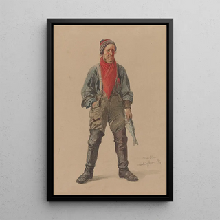 Adolph Tidemand - Niels Olsen Nevlunghavn.webp