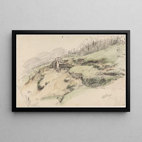 Adolph Tidemand - Sandskrent.webp