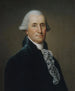 George Washington - Adolph Ulrich Wertmüller — vista dell’opera