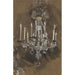 Lustre in cristallo - Adolph von Menzel — vista dell’opera