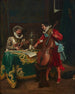 Le duo - Adolphe Alexandre Lesrel — vista dell’opera