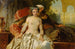 La Favorite - Adolphe Alexandre Dillens — vista dell’opera