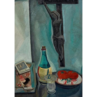Adolphe Feder - Nature morte.webp