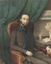 Autoritratto - Adolphe Hastrel de Rivedoux — vista dell’opera