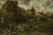 Autunno - Adolphe Monticelli — vista dell’opera
