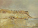 Montagne costiere - Adolphe Monticelli — vista dell’opera