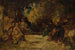 Figures sur une terrasse - Adolphe Monticelli — vista dell’opera