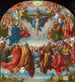 Adorazione della Trinità - Albrecht Dürer — vista dell’opera