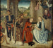 Adorazione dei Magi - Anonimo — vista dell’opera