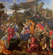 Adorazione dei Magi - Filippino Lippi — vista dell’opera