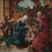 Adorazione dei pastori - Hans Leonhard Schufelein — vista dell’opera
