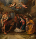 Adorazione dei pastori - Peter van Lint — vista dell’opera