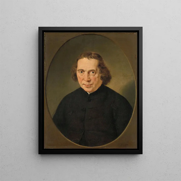 Adriaan de Lelie - Portrait of Jan Nieuwenhuyzen.webp