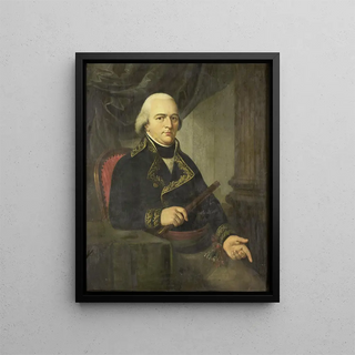 Adriaan de Lelie - Portrait of Pieter Gerardus van Overstraten GovernorGeneral of the Dutch East Indies.webp