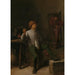 Il fumatore - Adriaen Brouwer — vista dell’opera