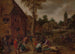 Fête de village - Adriaen Brouwer — vista dell’opera