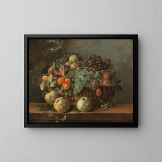 Adriaen van Utrecht - Still life of fruit.webp