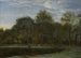 Chiostra nel bosco con cervi che brucano - Adriaen van de Velde — vista dell’opera