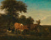 Paesaggio - Adriaen van de Velde — vista dell’opera