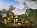 La Migrazione di Giacobbe - Adriaen van de Velde — vista dell’opera
