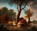 Il pescatore di pesci - Adriaen van de Velde — vista dell’opera