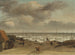Vista delle dune sul mare - Adriaen van de Velde — vista dell’opera