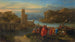 Il Cristo che predica sul bordo del Mar di Galilea - Adriaen van der Cabel — vista dell’opera