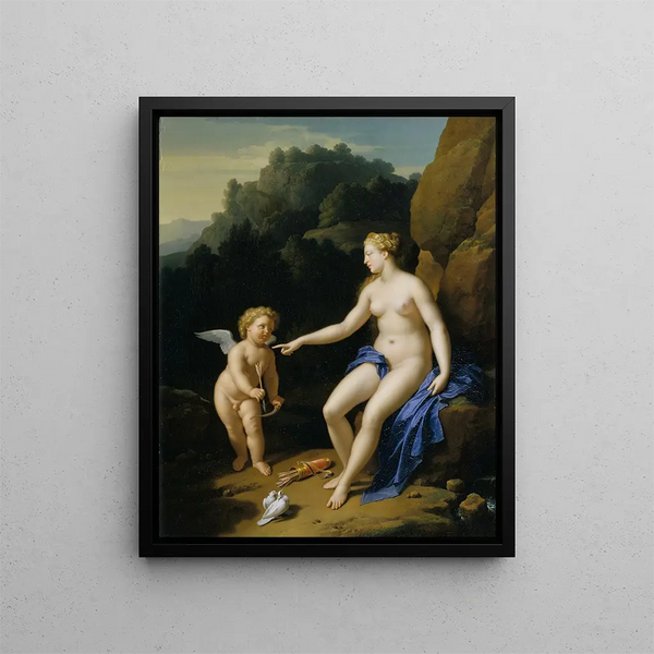 Adriaen van der Werff - Venus and Cupid.webp