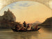 Traversée à Schreckenstein - Adrian Ludwig Richter — vista dell’opera
