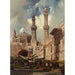 Un bazar al Cairo - Adrien Dauzats — vista dell’opera
