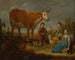 Bambini e una mucca - Aelbert Cuyp — vista dell’opera