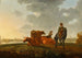Paesaggio al fiume - Aelbert Cuyp — vista dell’opera