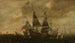 Bataille navale - Aert Anthonisz — vista dell’opera