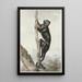 Diable des bois - Aert Schouman — quadro incorniciato alla parete