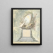 Monumento - Aert Schouman — quadro incorniciato alla parete