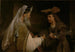 Ahimélec che dà l'epée di Golia a Davide - Aert de Gelder — vista dell’opera