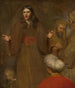 Il Cristo benedicente i bambini - Aert de Gelder — vista dell’opera