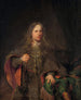 Ritratto di Ernest de Beveren, signore di West IJsselmonde e De Lindt - Aert de Gelder — vista dell’opera