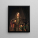 Ritratto di Ernest de Beveren, signore di West IJsselmonde e De Lindt - Aert de Gelder — quadro incorniciato alla parete