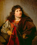 Ritratto di un uomo - Aert de Gelder — vista dell’opera